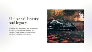 Introducing the New McLaren 750S
