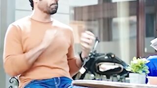 Funny comedy Binnu dhillu and Jaswinder Bhalla