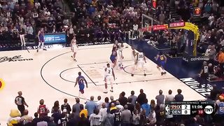 Murray scores 34, Nuggets beat Suns 125-107 in Game
