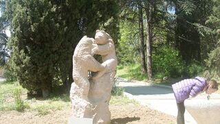 ЗООПАРК СТАРА ЗАГОРА ГАБРИЕЛА РУСАНОВА