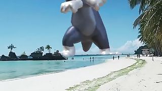 Tom &jJerry Dance Move