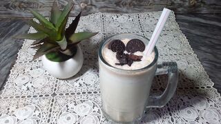 Thick shake recipe
