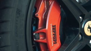 DJI FPV FERRARI 458 CHASE - Cinematic Video - GoPro x GH5