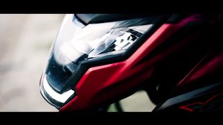 Bike cinematic video - New Honda X Blade 2021