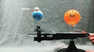 Almost scientific moon magic