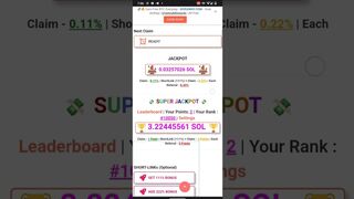 how to claim free crypto online with no investment