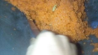 Motichur laddu || cara buat laddu