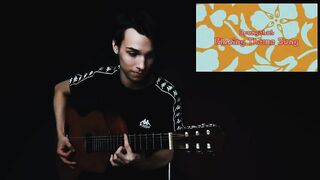 simpsons harry potter guitar