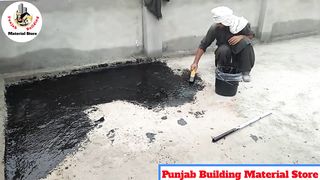 Roof Insulation | Roof Insulation With thermocol Sheets | Roof Insulation Kro AC ke Cooling Double.