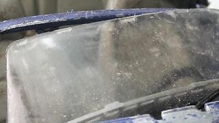 Complete restoration and tuning of Porsche