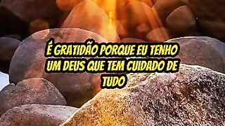 É muito lindo olha só
