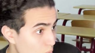 Noé et la liste des plus beaux garçons de la classe