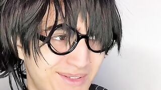 Quand le baka a un fous rire