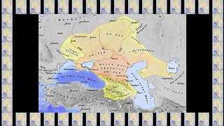 Туранская расса.