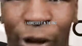 Mike Tyson ???? 2