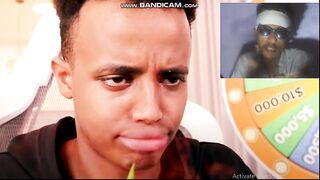 ابوفله اتحدانى اكل فلفل شطه نااااااار ???????????????????????????? وانا شرب شاى