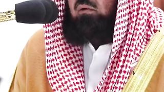 Abdul Rahman Al Sudais 2