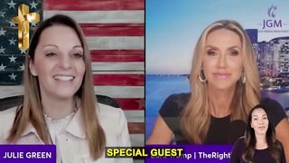 Julie Green and Lara Trump PROPHETIC WORD✝️[GOD WILL EXPOSE IT ALL] URGENT Prophecy
