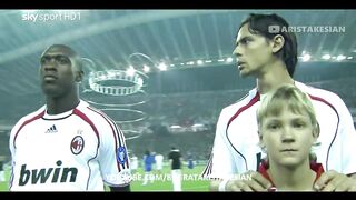 AC Milan v Liverpool  2-1 #UCL 2006-07 FINAL - SKY SPORT Commentary - FULL HD