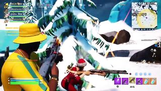 Fornite trickshot
