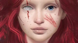 Makeup animation video #asmr #freshyasmr #removalanimation #detalcare #tartarremoval 5