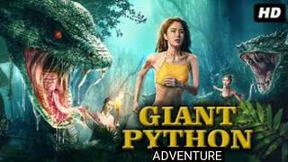 Giant python (2023) Action|Adventure