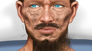 Makeup animation video #asmr #freshyasmr #removalanimation #detalcare #tartarremoval 6