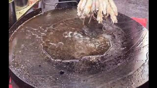 ASMR Asian street food wow