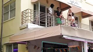 Ocean Drive, Miami, USA 2