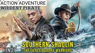 Southern Shaolin and the Fierce Buddha Warriors (2023) Hindi Dubbed