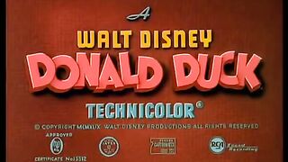 Donald duck 2