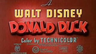 Donald duck 3