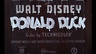 Donald duck 7