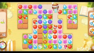 Garden scapes level 11