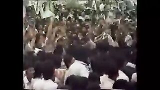 Imran khan 1985 Receiving
