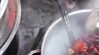 Cambodian  Street Food
