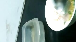 Daily routine vlog # Skin tightening mask
