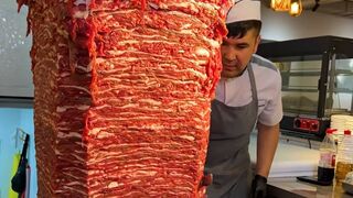 Istanbul  Street Food