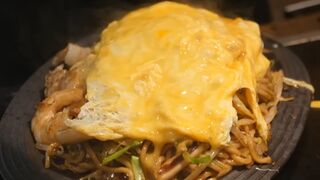 Japanese Street Food