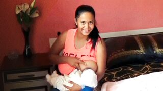 Best wishes on your new baby boy!