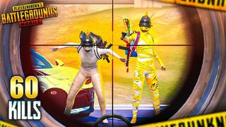 60 КИЛЛОВ ЗА 2 МАТЧА - НА МАКСИМАЛЬНОЙ АГРЕССИИ PUBG Mobile - С ВЕБКОЙ НА РУКИ | ПУБГ МОБАЙЛ
