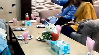 Actress Tiktok making