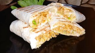 Tortilla Wrap
