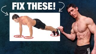 STOP DOING PUSHUPS LIKE THIS | 10 Worst Mistakes!