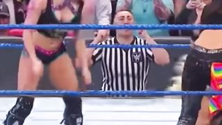 Wwesmackdown highlights today