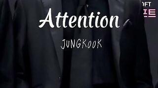 AI version of Jungkook singing attention ☀☀