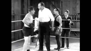 Chaplin VS Keaton 2