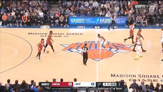 Miami Heat vs. New York Knicks Full Game