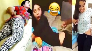 पापा की परी को लगा इंजेक्शन! FUNNIEST PAPA KI PARI CAUGHT