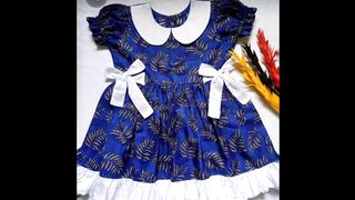 Stylish baby dress frock designing new collection Zeenat naaz
